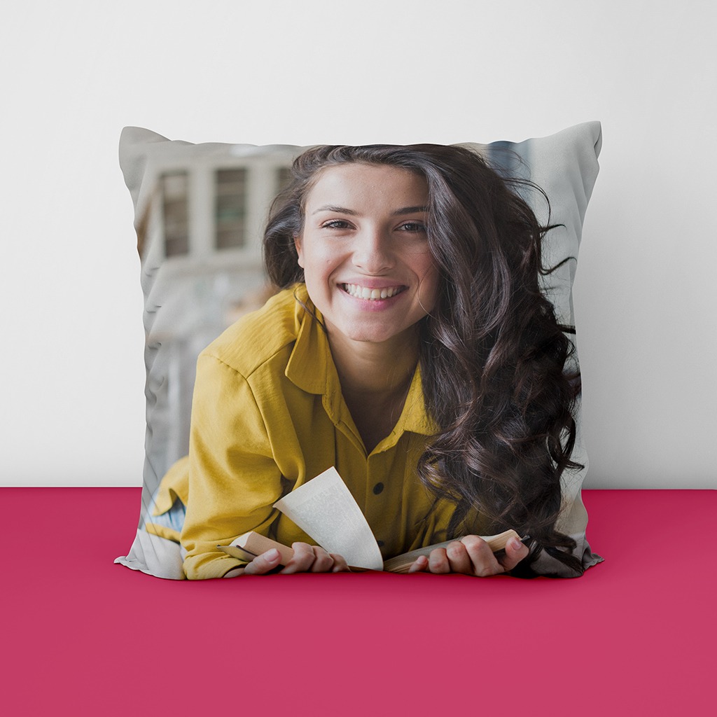 Personalized Photo Cushion